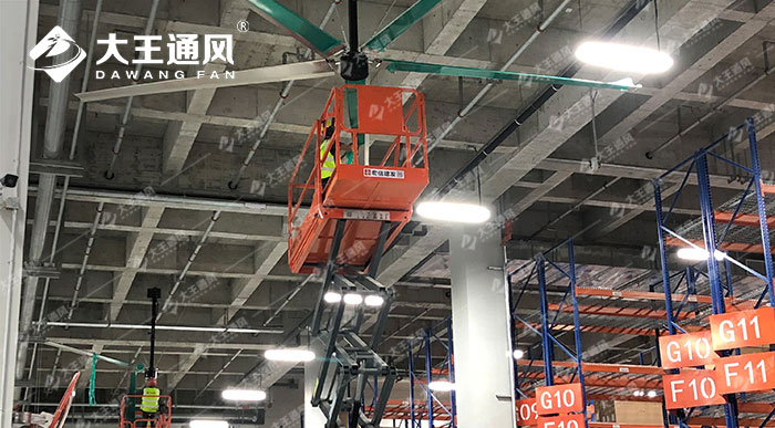 大王入駐保時(shí)捷國內(nèi)零配件配送中心