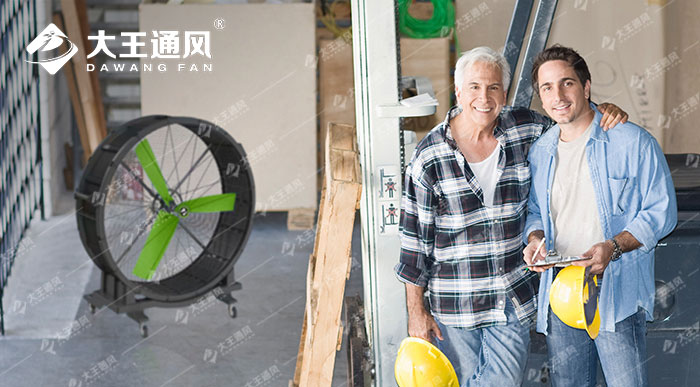 如何挑選到優(yōu)質(zhì)的工業(yè)風(fēng)扇制造商？