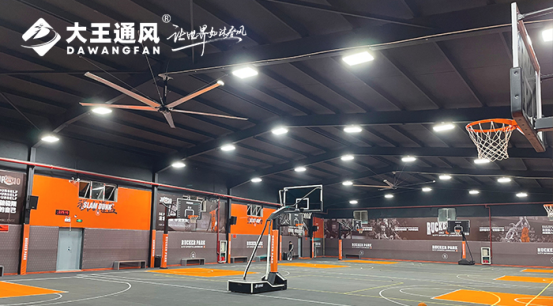 大王通風(fēng)工業(yè)大風(fēng)扇適合在哪些地方安裝？