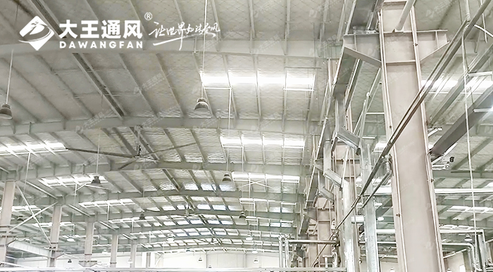 大王通風(fēng)攜手維通利電氣：告別炎熱困擾，釋放清涼一夏！