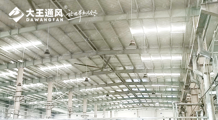 大王通風(fēng)攜手維通利電氣：告別炎熱困擾，釋放清涼一夏！
