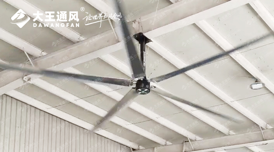 舒適與節(jié)能并駕齊驅(qū)，大王風扇賦能廣汽本田綠色生產(chǎn)
