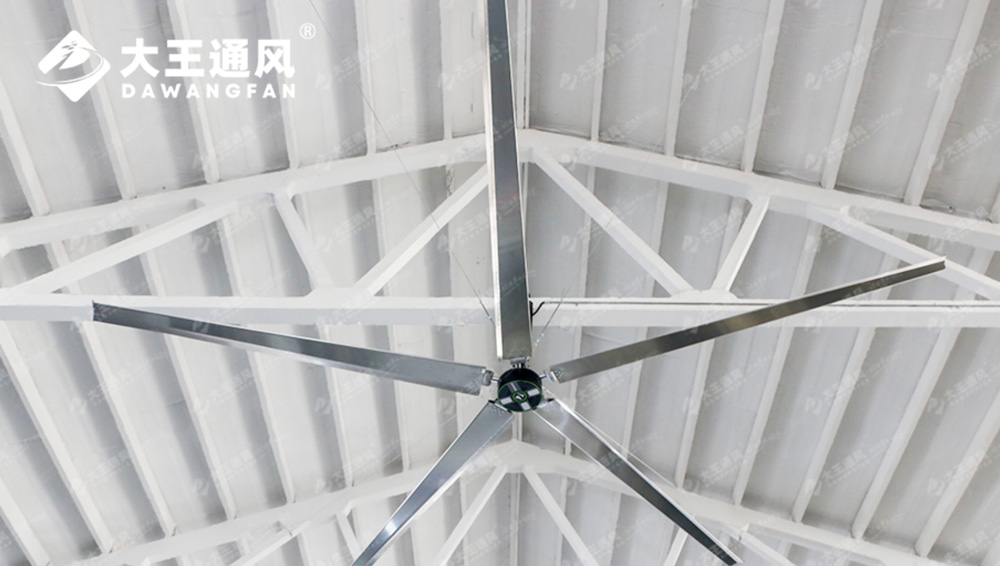 大型工業(yè)風(fēng)扇的優(yōu)缺點(diǎn)有哪些？